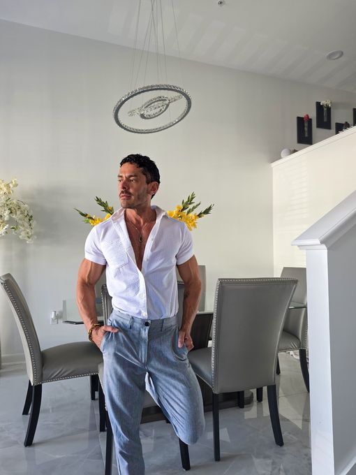 Danny — massage therapist in Tampa, FL