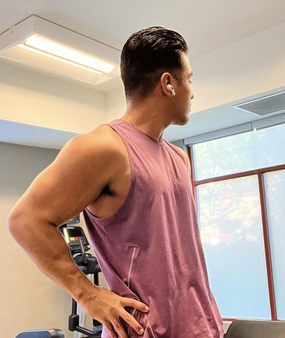 Gio — massage therapist in Anchorage, AK