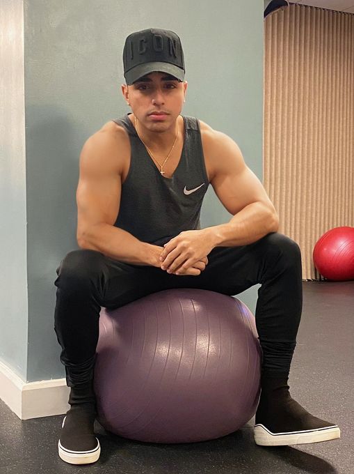 Gio — massage therapist in Anchorage, AK