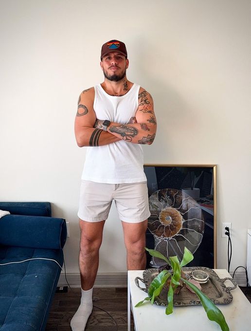 Claudio — massage therapist in Dallas, TX