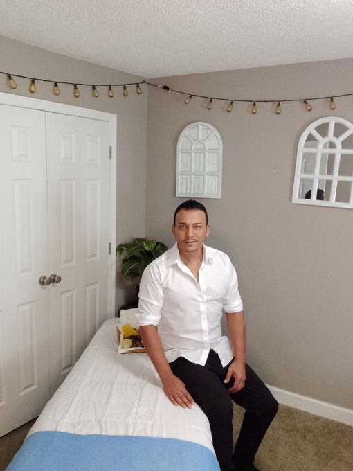 David — massage therapist in Chamblee, GA