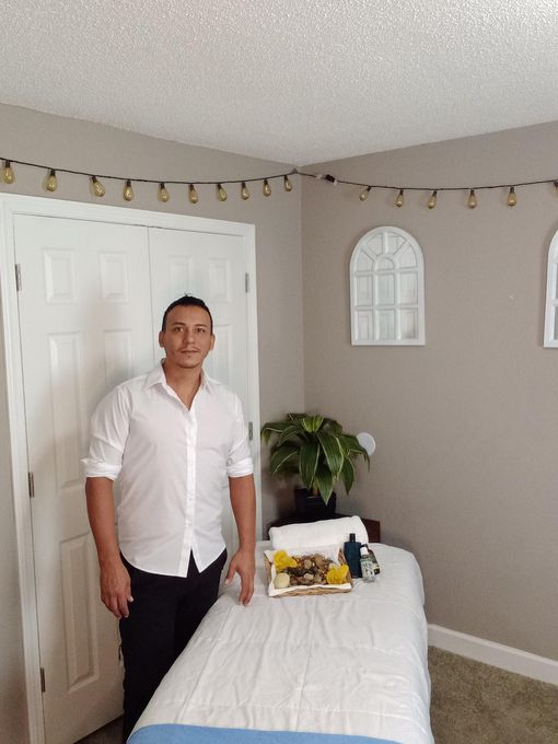David — massage therapist in Chamblee, GA