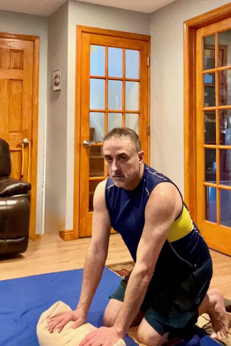 Danny — massage therapist in Mclean, VA