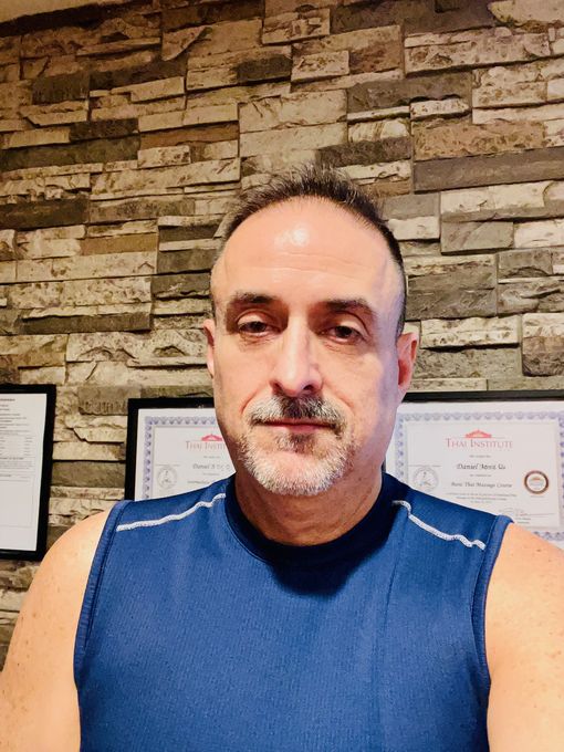 Danny — massage therapist in Mclean, VA