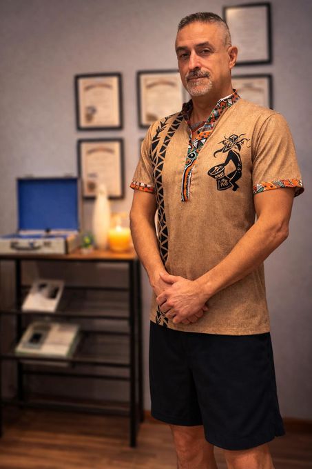 Danny — massage therapist in Mclean, VA