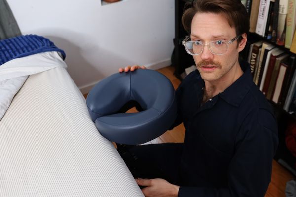 Steven — massage therapist in Brooklyn, NY