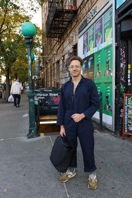 Steven — massage therapist in Brooklyn, NY