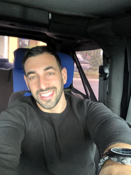 Jack — massage therapist in Delray Beach, FL