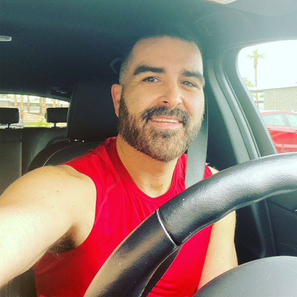 Alan — massage therapist in Tempe, AZ