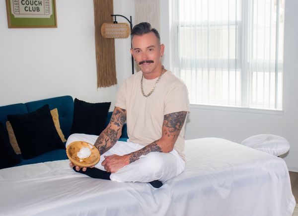 David — massage therapist in Los Angeles, CA