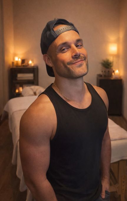 Jay — massage therapist in Wilton Manors, FL
