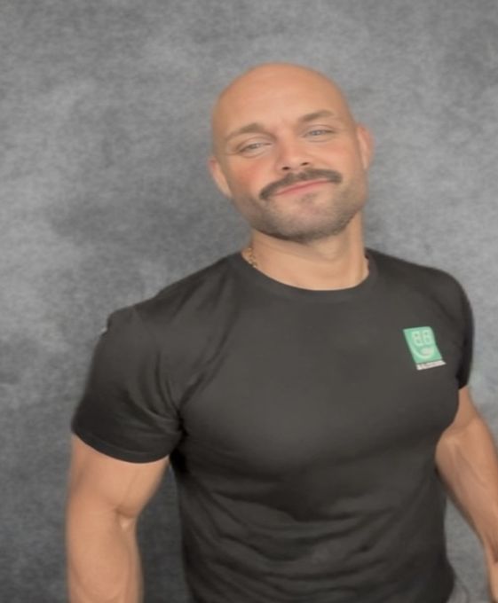 Jay — massage therapist in Wilton Manors, FL