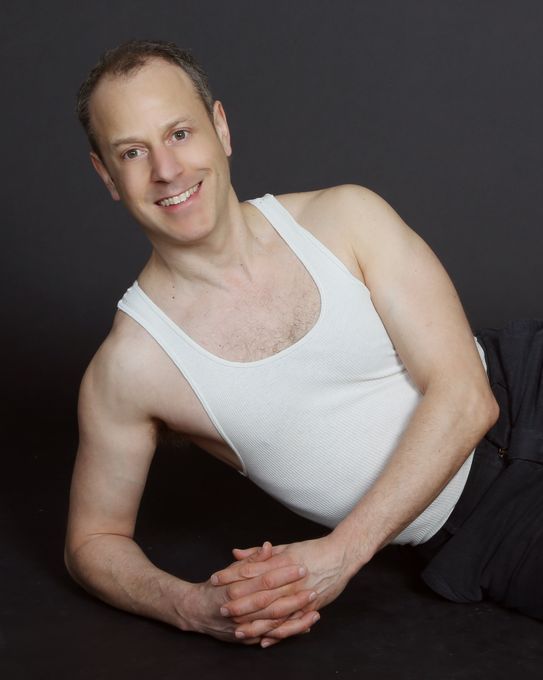 David — massage therapist in Ann Arbor, MI