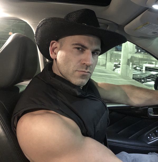Jake — massage therapist in Charleston, SC