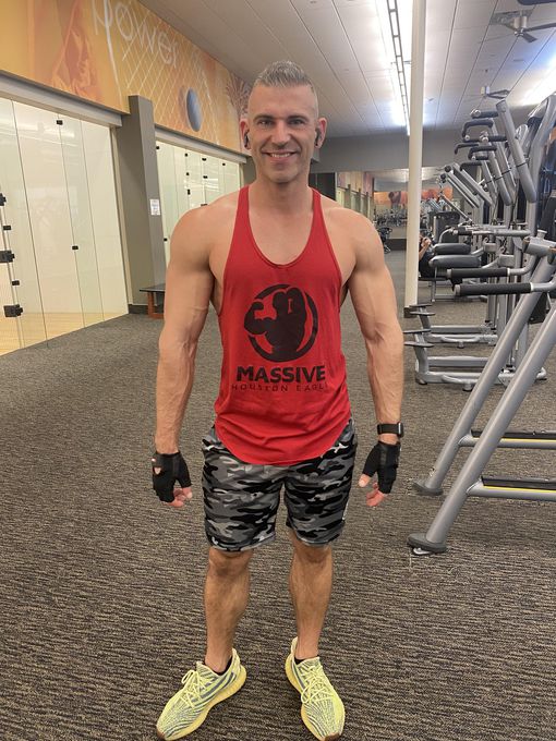 Jake — massage therapist in Charleston, SC