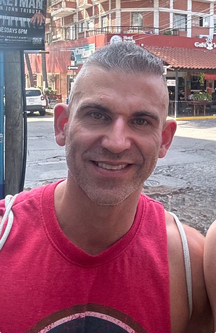 Jake — massage therapist in Charleston, SC