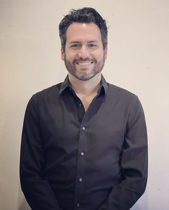 Anthony — massage therapist in Santa Rosa, CA