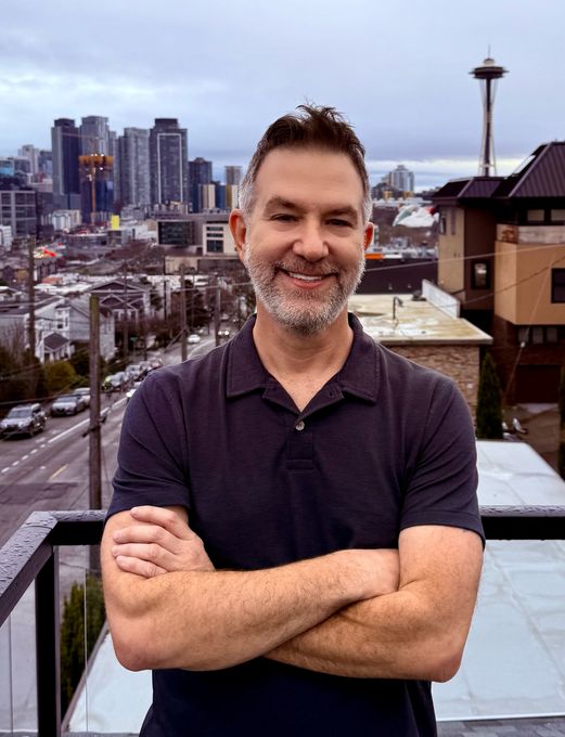 Anthony — massage therapist in Seattle, WA