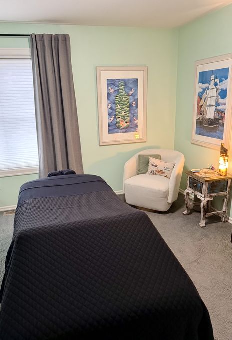 Anthony — massage therapist in Seattle, WA