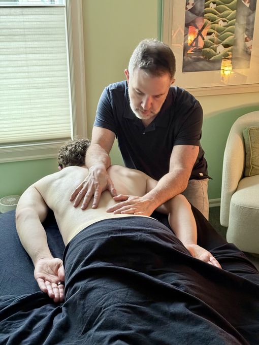 Anthony — massage therapist in Seattle, WA