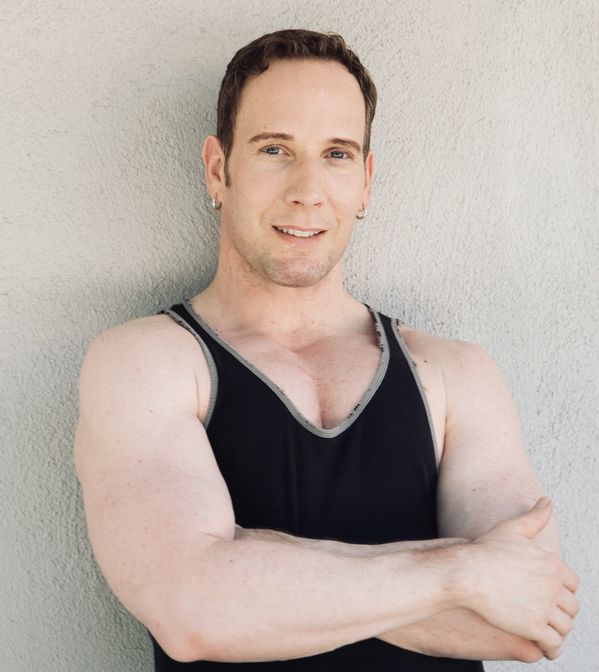 Troy — massage therapist in West Hollywood, CA