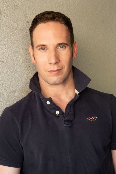 Troy — massage therapist in West Hollywood, CA