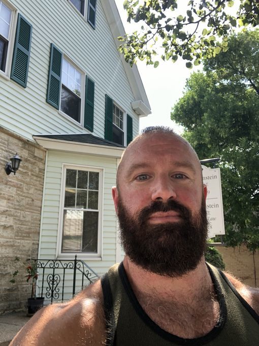 Troy — massage therapist in Boston, MA