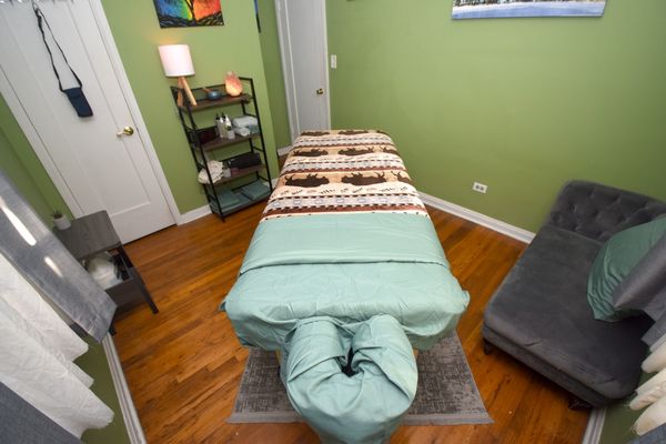 Marty — massage therapist in Denver, CO