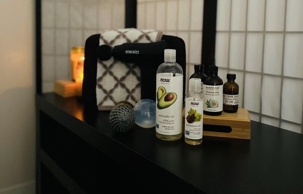 Kristopher — massage therapist in San Francisco, CA