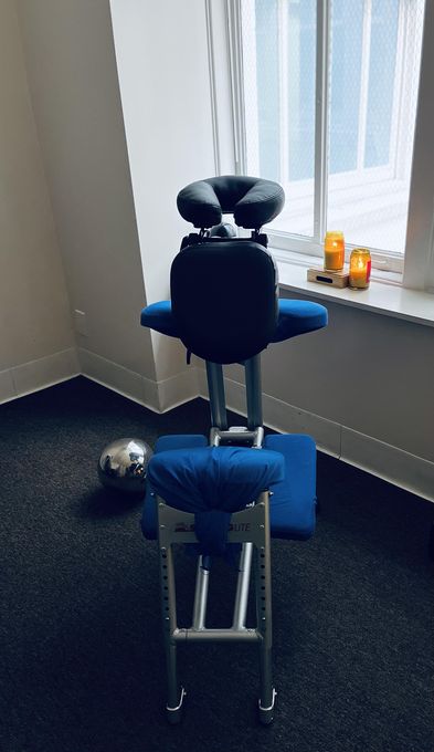 Kristopher — massage therapist in San Francisco, CA