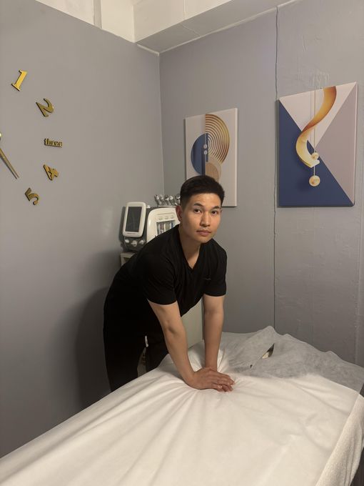 Tan — massage therapist in Queens, NY