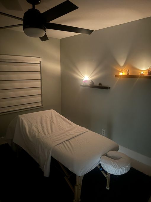 Tuli — massage therapist in Wilton Manors, FL