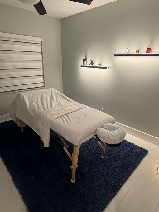 Tuli — massage therapist in Wilton Manors, FL