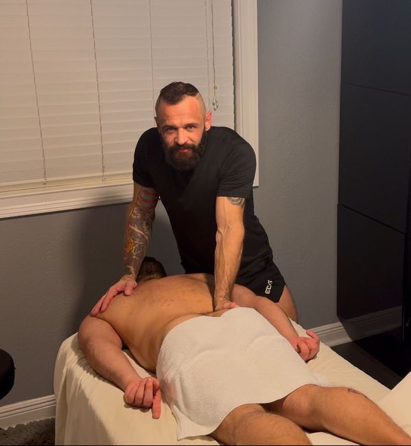 Joey — massage therapist in Tampa, FL