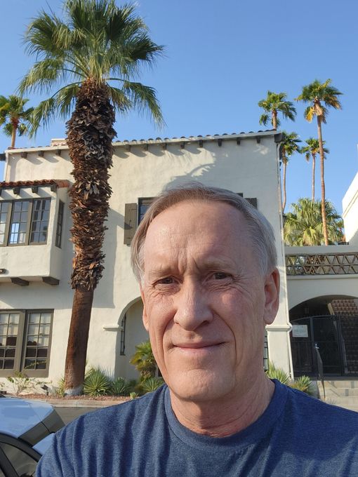 Sterling — massage therapist in Palm Springs, CA