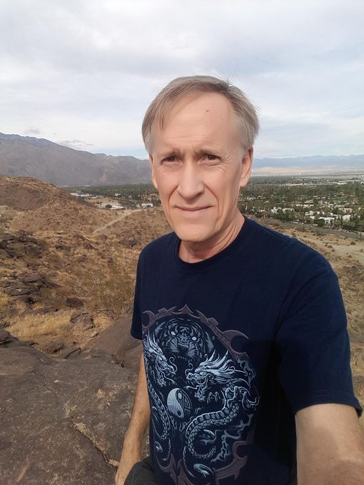 Sterling — massage therapist in Palm Springs, CA