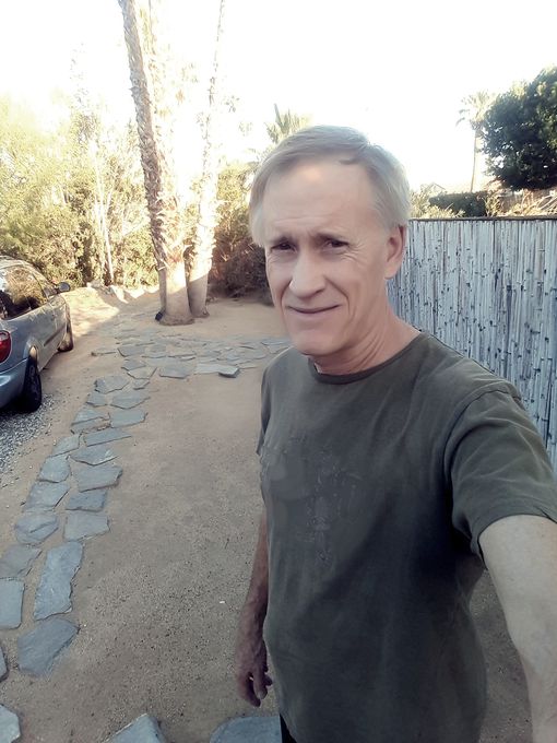 Sterling — massage therapist in Palm Springs, CA