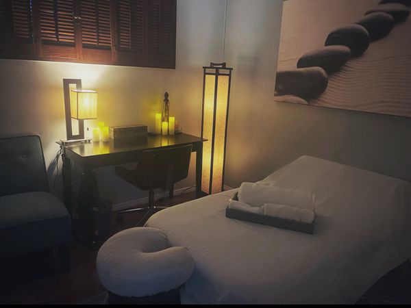 Antonio — massage therapist in Santa Fe Springs, CA