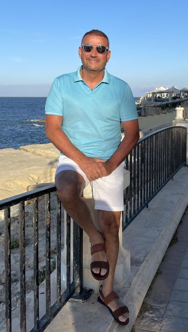 Eduardo — massage therapist in Baltimore, MD