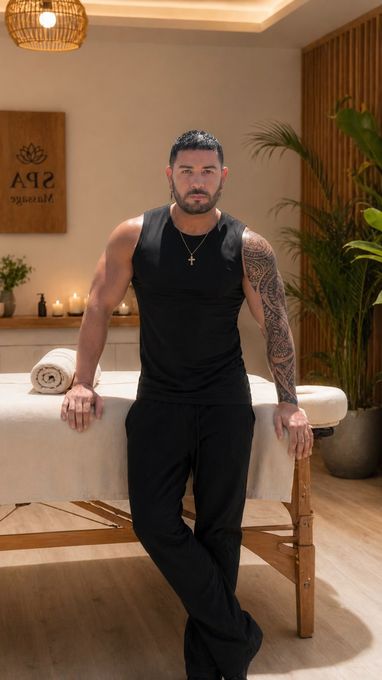 Jhon — massage therapist in Oakland Park, FL