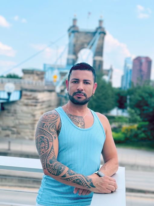 Jhon — massage therapist in Oakland Park, FL