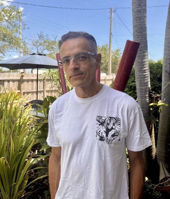 Erick — massage therapist in Fort Lauderdale, FL