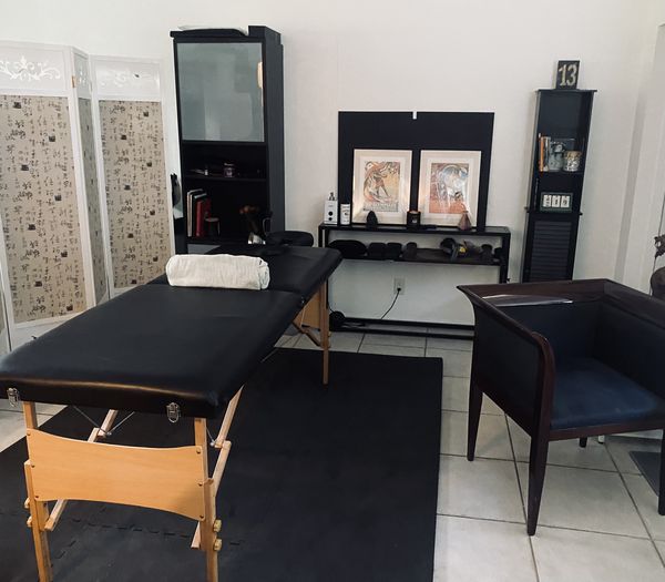 Erick — massage therapist in Fort Lauderdale, FL