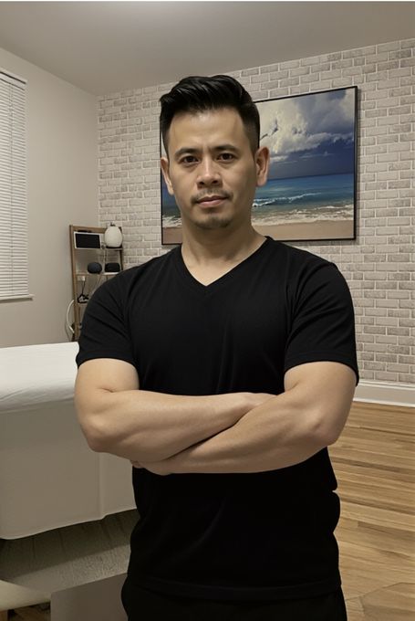 Fred — massage therapist in Chicago, IL