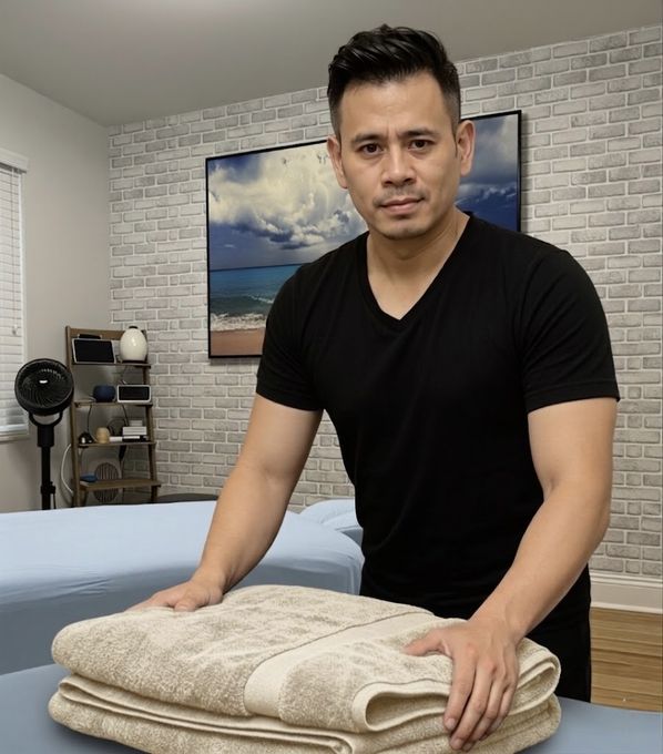 Fred — massage therapist in Chicago, IL