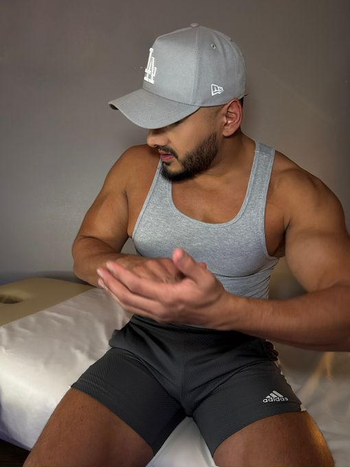 Leo — massage therapist in La Habra, CA