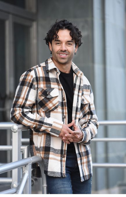 Julian — massage therapist in San Francisco, CA