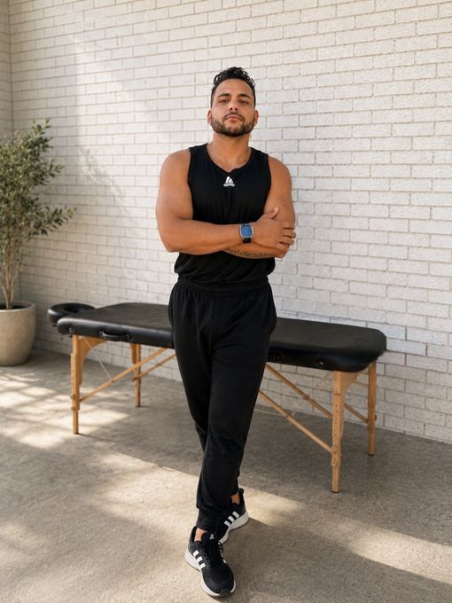 Bruno — massage therapist in Naples, FL