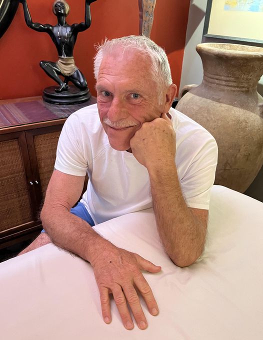 Curt — massage therapist in Santa Cruz, CA