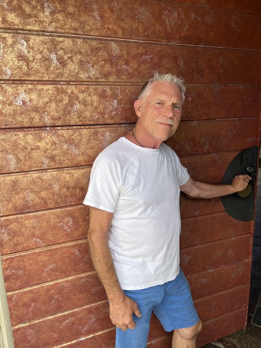 Curt — massage therapist in Santa Cruz, CA